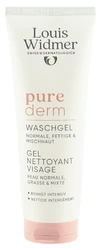 Louis Widmer Purederm Waschgel parfumiert