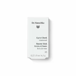 Dr. Hauschka Lip to Cheek 03 rosewood