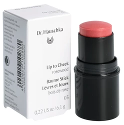 Dr. Hauschka Lip to Cheek 03 rosewood