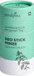 puralpina déo stick menthe