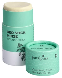 puralpina Deo Stick Minze