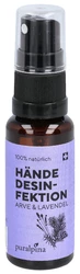 puralpina Hände-Desinfektion