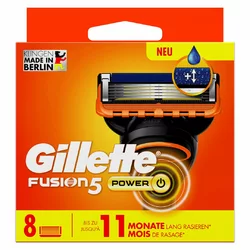 Gillette Fusion5 Power Systemklingen (n)