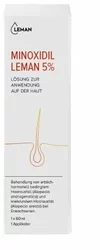 Minoxidil Leman 5% Lösung 50 mg/ml