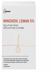 Minoxidil Leman 5% Lösung 50 mg/ml