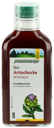 Schoenenberger Artischocken Frischpflanzensaft Bio