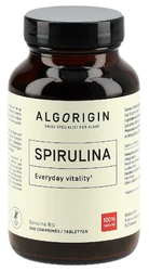 ALGORIGIN Spirulina Tablette Bio