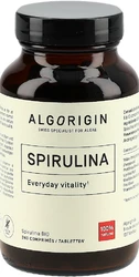 ALGORIGIN Spirulina Tablette Bio
