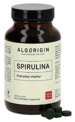 ALGORIGIN Spirulina Tablette Bio