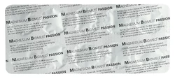 Magnesium Biomed Kautablette PASSION