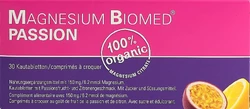Magnesium Biomed Kautablette PASSION