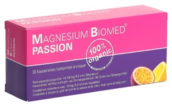 Magnesium Biomed Kautablette PASSION
