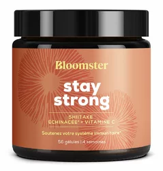 Bloomster Stay Strong Kapsel