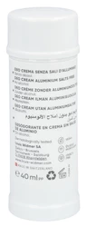 Louis Widmer Deo Creme ohne Aluminiumsalze ohne Parfum