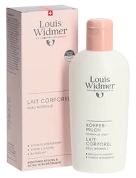 Louis Widmer Körpermilch parfumiert