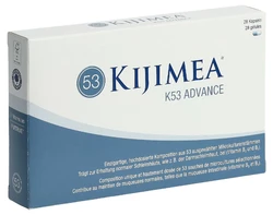 Kijimea K53 Advance Kapsel