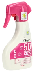 Sherpa TENSING Sonnenspray Kids sensitive SPF50+