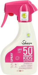 Sherpa TENSING Sonnenspray Kids sensitive SPF50+