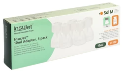 SOL-M InsuJet adaptateur 10ml
