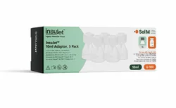 SOL-M InsuJet Adapter 10ml