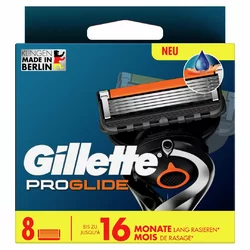 Gillette ProGlide Systemklingen (n)
