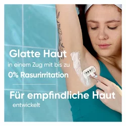 Gillette Venus Pro Smooth Sensitive Systemklingen (n)