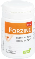 FORZINC Tablette