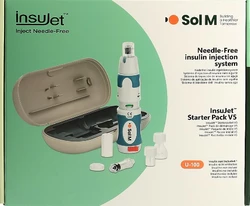 SOL-M InsuJet pack de démarrage S