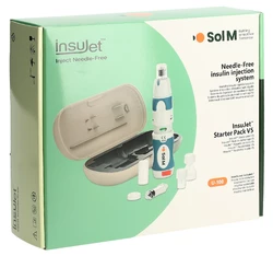 SOL-M InsuJet Starterpaket S