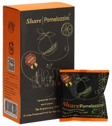 Share Pomelozzini Pampelmuse fermentiert