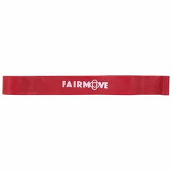 FAIR MOVE Fitness Loop Light red