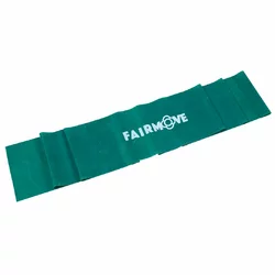 FAIR MOVE Fitness Band 0.25mmx1.5m green tea