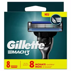 Gillette Mach3 Systemklingen (n)