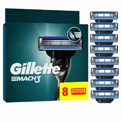 Gillette Mach3 Systemklingen (n)