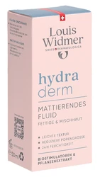 Louis Widmer Hydraderm Mattierendes Fluid parfumiert