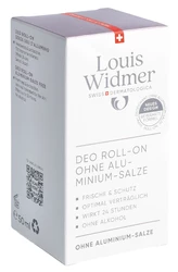 Louis Widmer Deo Roll-on ohne Aluminiumsalze parfumiert