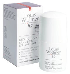 Louis Widmer Deo Roll-on ohne Aluminiumsalze parfumiert