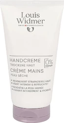 Louis Widmer Handcreme ohne Parfum
