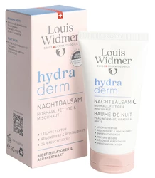 Louis Widmer Hydraderm baume de nuit parfumé
