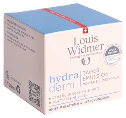Louis Widmer Hydraderm Tagesemulsion parfumiert