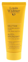 Louis Widmer Selftan