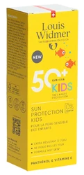 Louis Widmer sun protection kids SPF50+ sans parfum