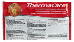 ThermaCare grands secteurs de la douleur patch n