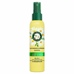 Herbal Essences leave-in spray camomille