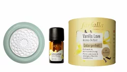 farfalla Set olfactif aroma vanilla love
