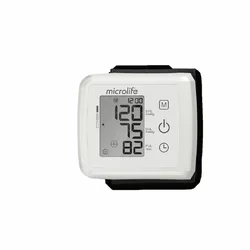 Microlife Blutdruckmessgerät W10 Basic inklusive VRB