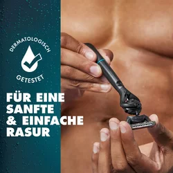 Gillette Intimate Systemklingen