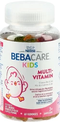 BEBACARE Kids Gummies Multi-Vitamin