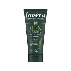 lavera Men Duschgel sensitiv 3in1