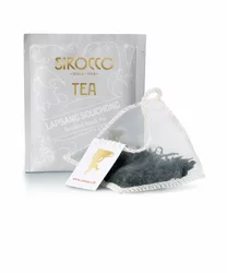 Sirocco Teebeutel Lapsang Souchong Bio